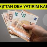 Çemaş’tan 1,09 milyon Euro’luk üretim verimliliği yatırımı