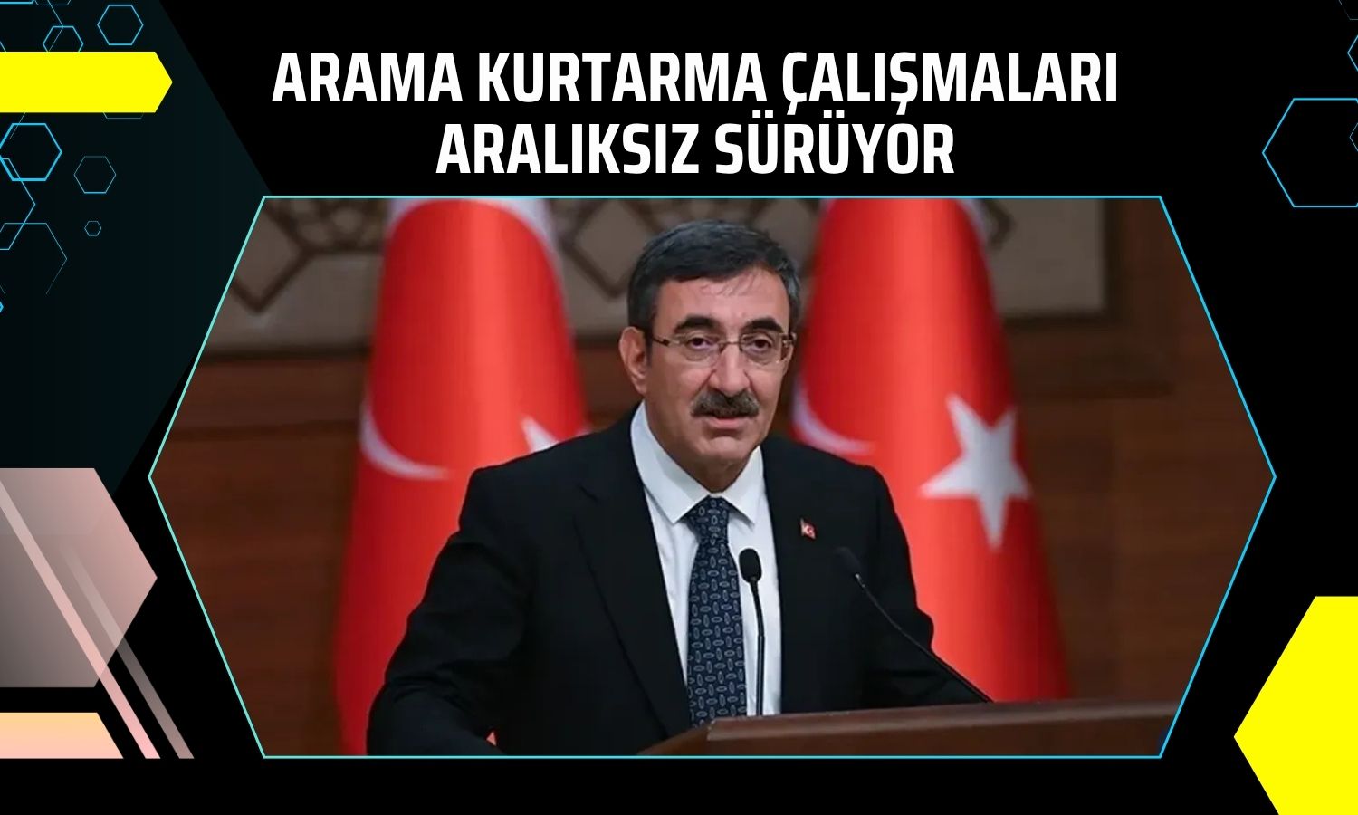Cevdet Yılmaz’dan Girne açıklarında batan gemi için açıklama