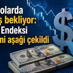 Citi dolarda geri çekilme bekliyor: Gözler Fed ve ABD seçimlerinde