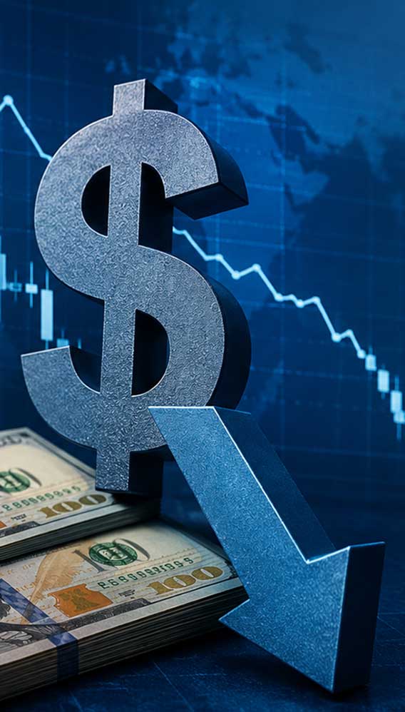 Citi dolarda geri çekilme bekliyor: Gözler Fed ve ABD seçimlerinde