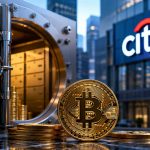 Citi’den kripto hamlesi: Bitcoin saklama hizmeti geliyor