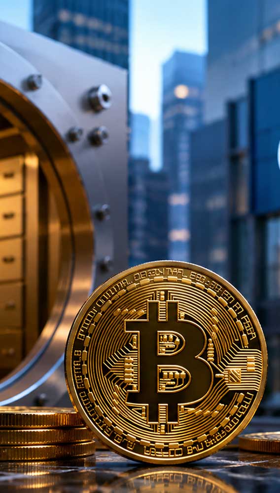 Citi'den kripto hamlesi: Bitcoin saklama hizmeti geliyor