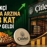 Çitlekçi halka arzına yoğun ilgi: Talep 7,83 katı aştı