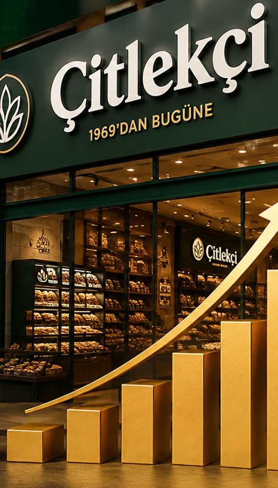 Çitlekçi halka arzına yoğun ilgi: Talep 7,83 katı aştı