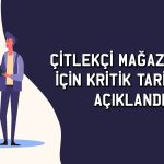 Çitlekçi Mağazacılık halka arz tarihleri açıklandı