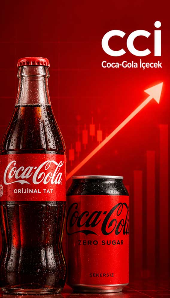 Coca-Cola İçecek için yüzde 35 prim potansiyeli