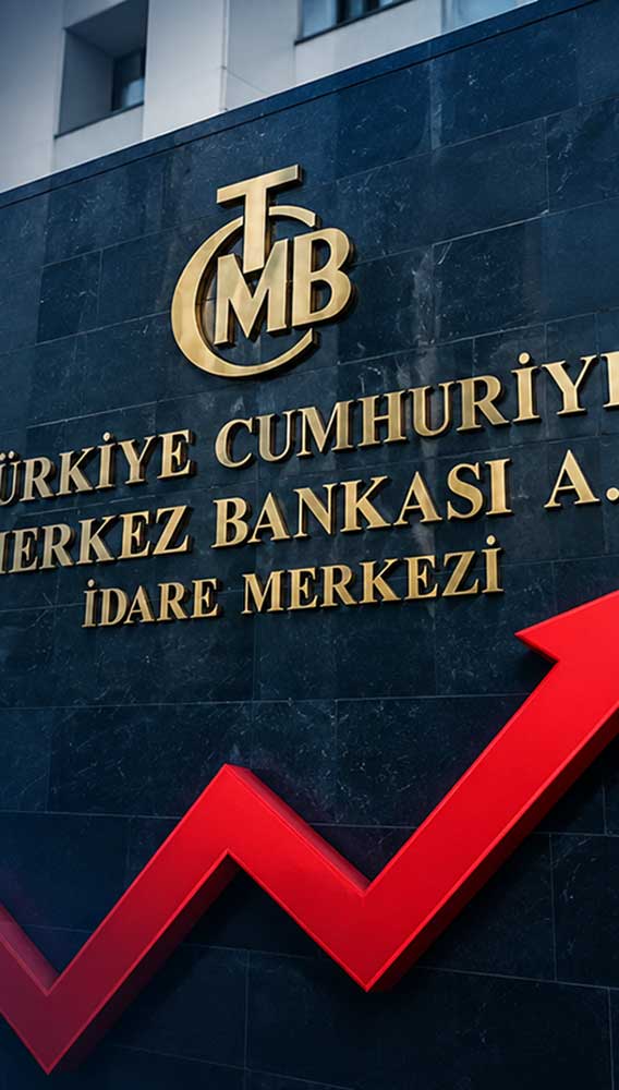 Commerzbank: TCMB’nin enflasyon tahminleri kredibiliteyi zedeliyor