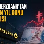 Commerzbank: TL’de değer kaybı sürebilir