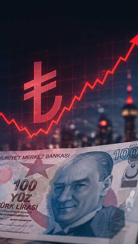 Commerzbank: TL'de değer kaybı sürebilir