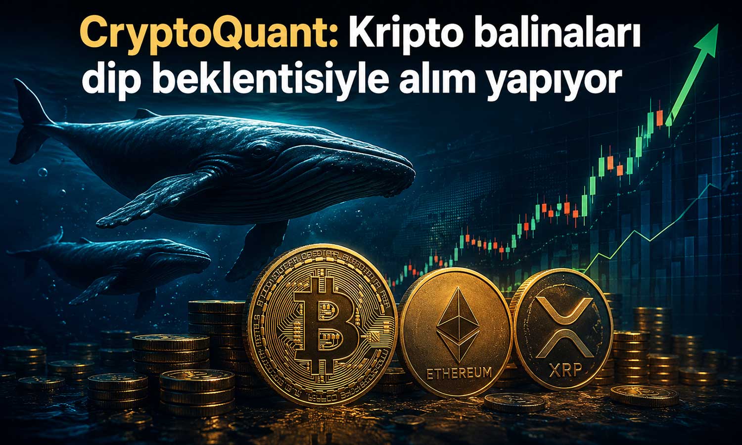 CryptoQuant: Ayı piyasasında son evre sinyalleri güçleniyor