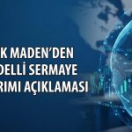 CVK Maden bedelli sermaye artırım sürecini tamamladı