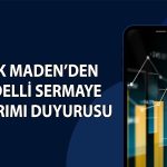 CVK Maden yüzde 170 bedelli için SPK’ya başvuru yaptı