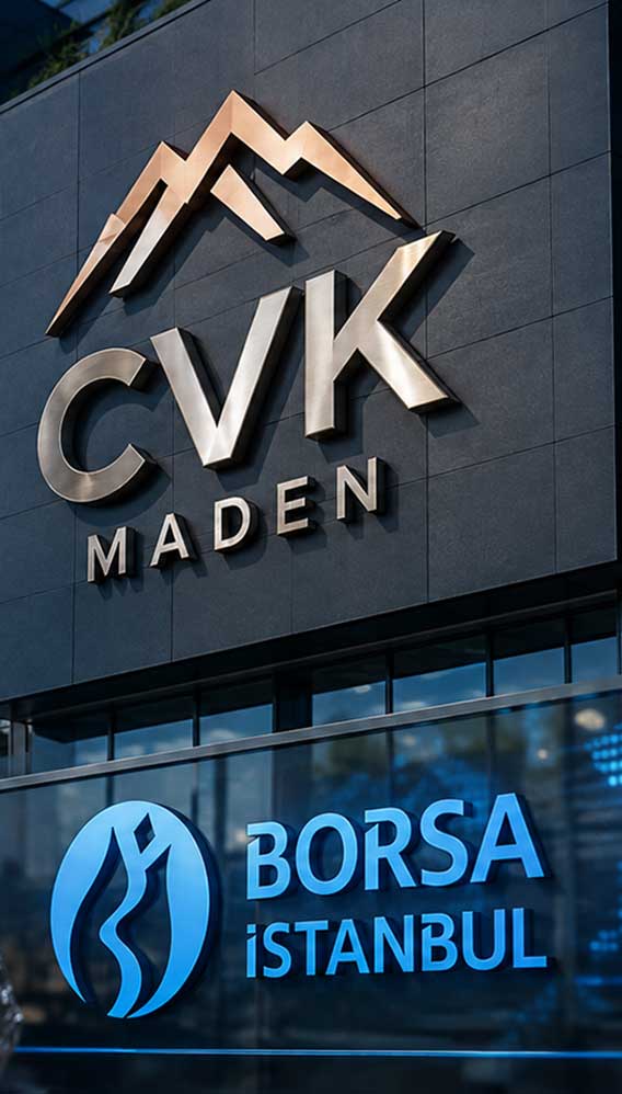 CVK Maden'in sermaye artırımında yeni aşama