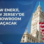 CW Enerji’den ABD pazarında showroom hamlesi