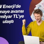 CW Enerji’ye 164 milyon TL sermaye avansı aktarıldı