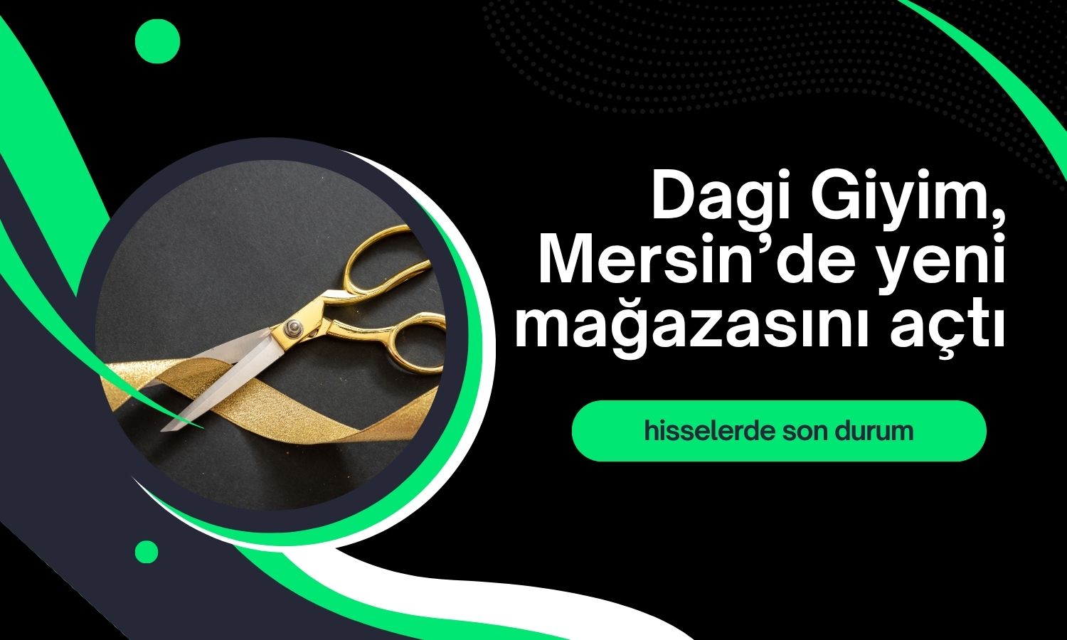 Dagi Giyim’in mağaza sayısı 92’ye yükseldi