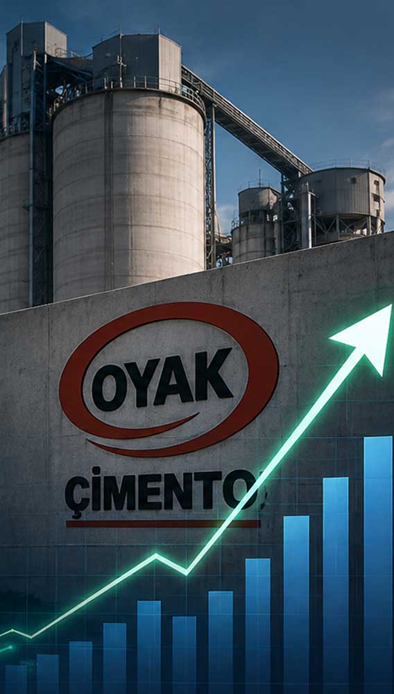 Değerleme güncellendi: OYAK Çimento için getiri beklentisi sürüyor