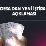 DESA 40 milyon TL sermayeli biofabrikasyon şirketi kuruyor