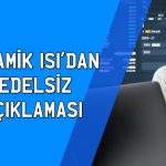 Dinamik Isı (DNISI) yüzde 334 bedelsiz için onay aldı