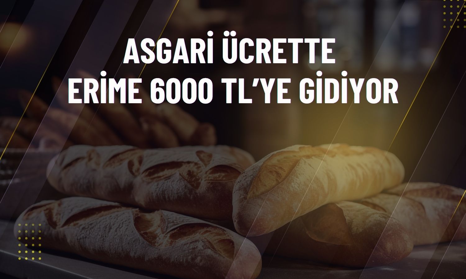 DİSK-AR: Asgari ücret Temmuz’da 5.576 TL eridi