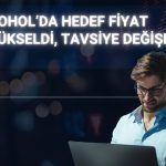 Doğan Holding hedef fiyatını 35,40 TL’ye yükseltti