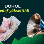 Doğan Holding için hedef fiyat 34,40 TL’ye çıkarıldı