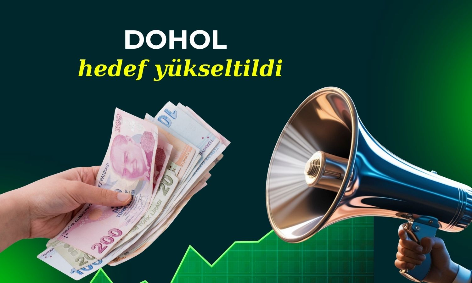 Doğan Holding için hedef fiyat 34,40 TL’ye çıkarıldı