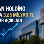 Doğan Holding yatırım gelirleriyle kârlılığını artırdı