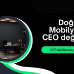 Doğanlar Mobilya’nın yeni CEO’su Nevzat Yıldız oldu