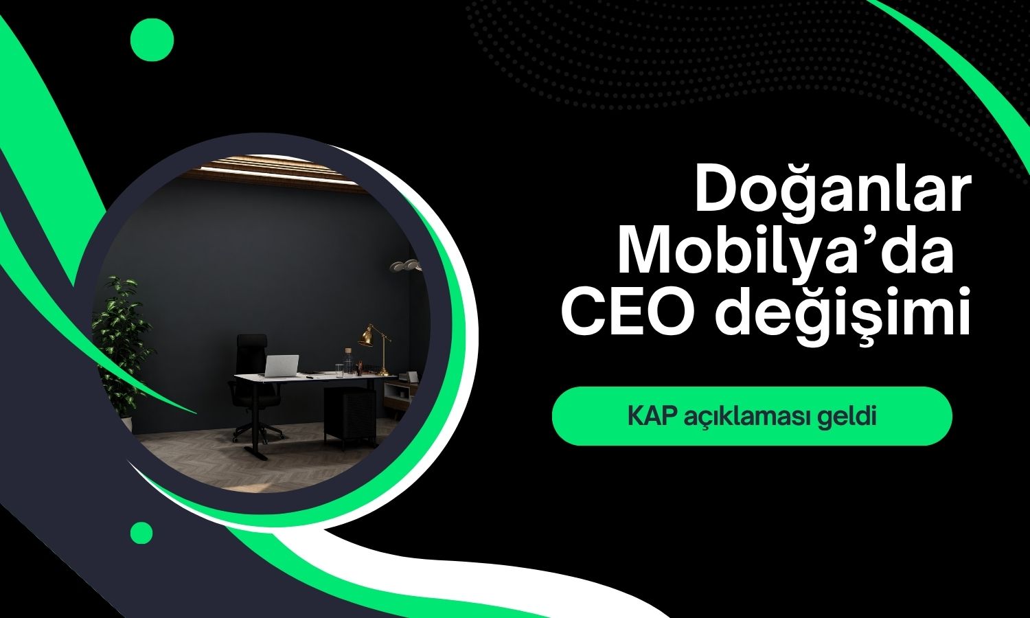 Doğanlar Mobilya’nın yeni CEO’su Nevzat Yıldız oldu