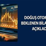 Doğuş Otomotiv (DOAS) 2Ç26’da 1,7 milyar TL kar elde etti