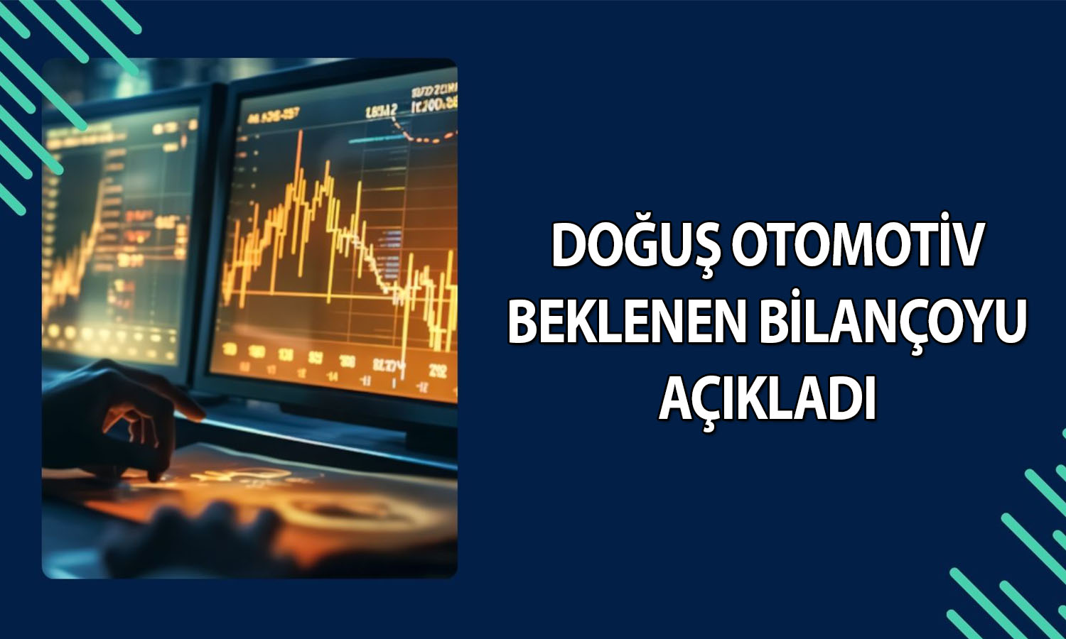 Doğuş Otomotiv (DOAS) 2Ç26’da 1,7 milyar TL kar elde etti