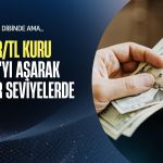 Dolar 3 ayın dibinde ama TL karşısında 47,96’yı aştı