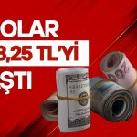 Dolar 48,25 TL’yi aştı: Warsh’ın konuşması öncesi zirveye yakın