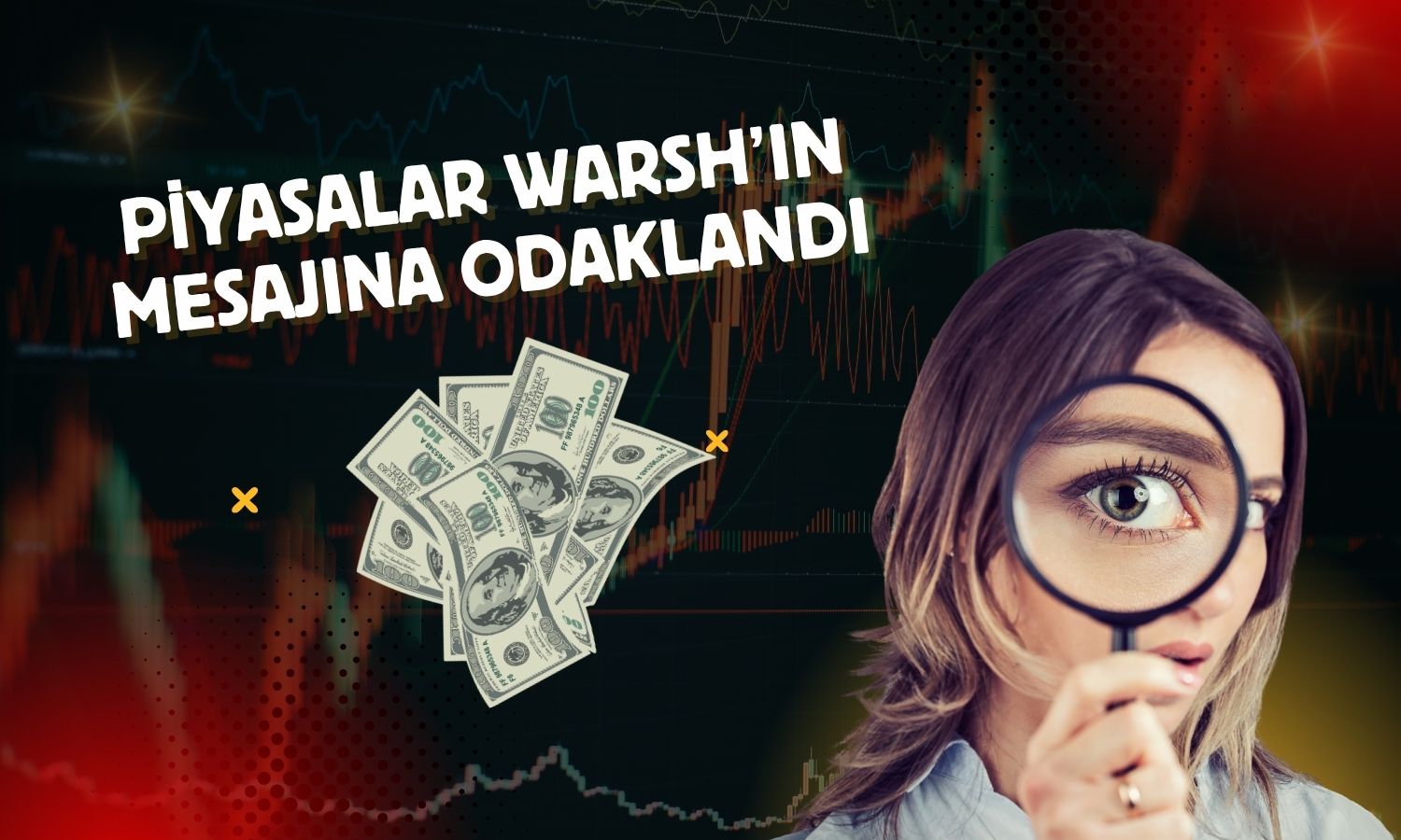Dolar için kritik viraj: Warsh’ın mesajı bekleniyor