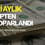 Dolar petroldeki yükselişle iki aylık dipten toparlandı