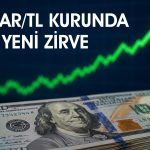 Dolar/TL’de yeni rekor: Kontrollü yükseliş sürüyor
