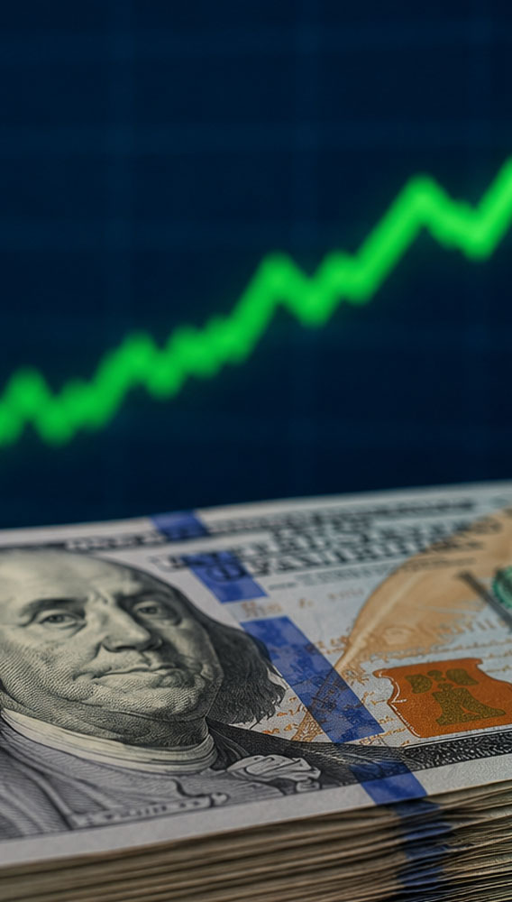 Dolar/TL’de yeni rekor: Kontrollü yükseliş sürüyor