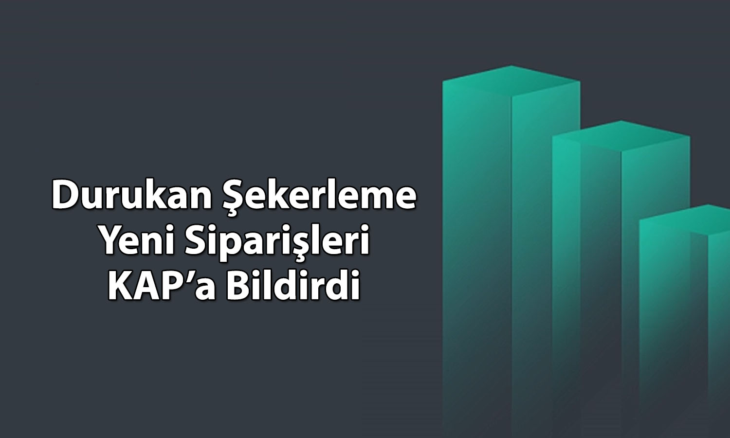 Durukan Şekerleme'den İngiltere'de 1,36 milyon sterlinlik satış