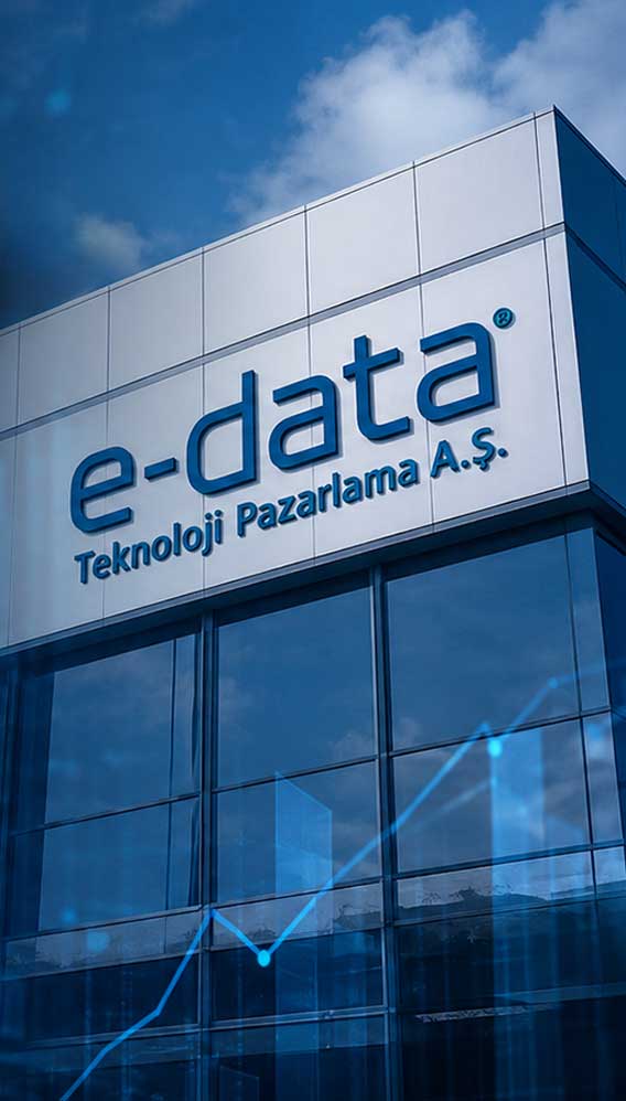 E-Data'nın ilk yarı geliri geriledi: Şirket zarara döndü