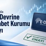 E-Data’nın ortaklık yapısı değişiyor: Kritik izin geldi
