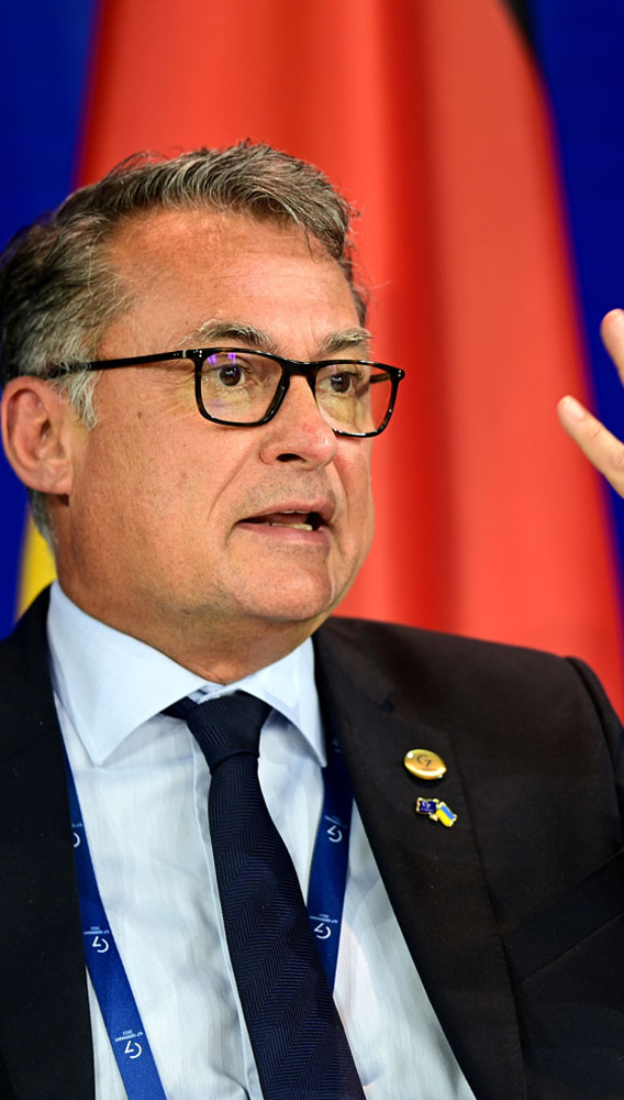 ECB Başkanlığı yarışında Almanya da devrede