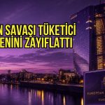 ECB: İran savaşı bölgede tüketimi sert şekilde zayıflattı