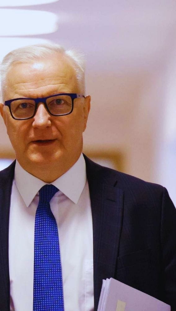 ECB üyesi Rehn: Ücret artışları ılımlı, ikinci tur etkisi görülmüyor