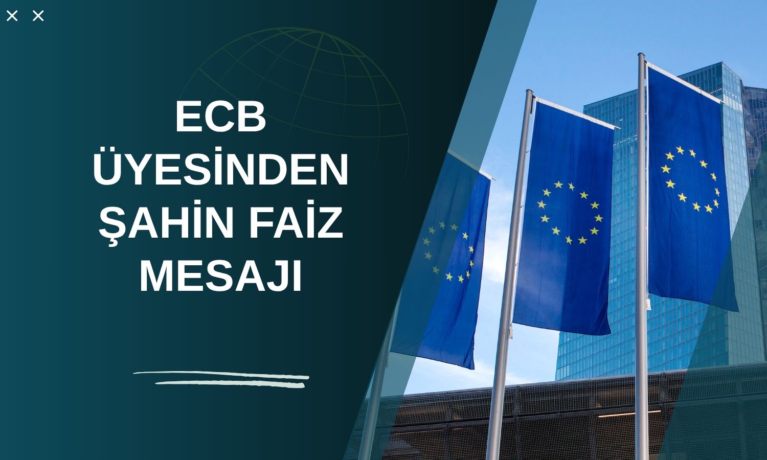 ECB/Schnabel: Faizler daha da yükselmeli