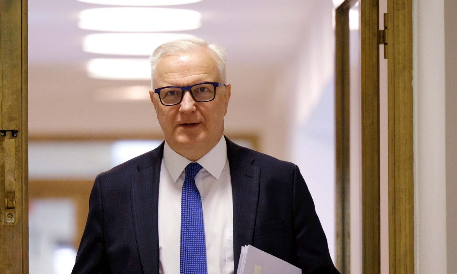 ECB üyesi Rehn: Ücret artışları ılımlı, ikinci tur etkisi görülmüyor