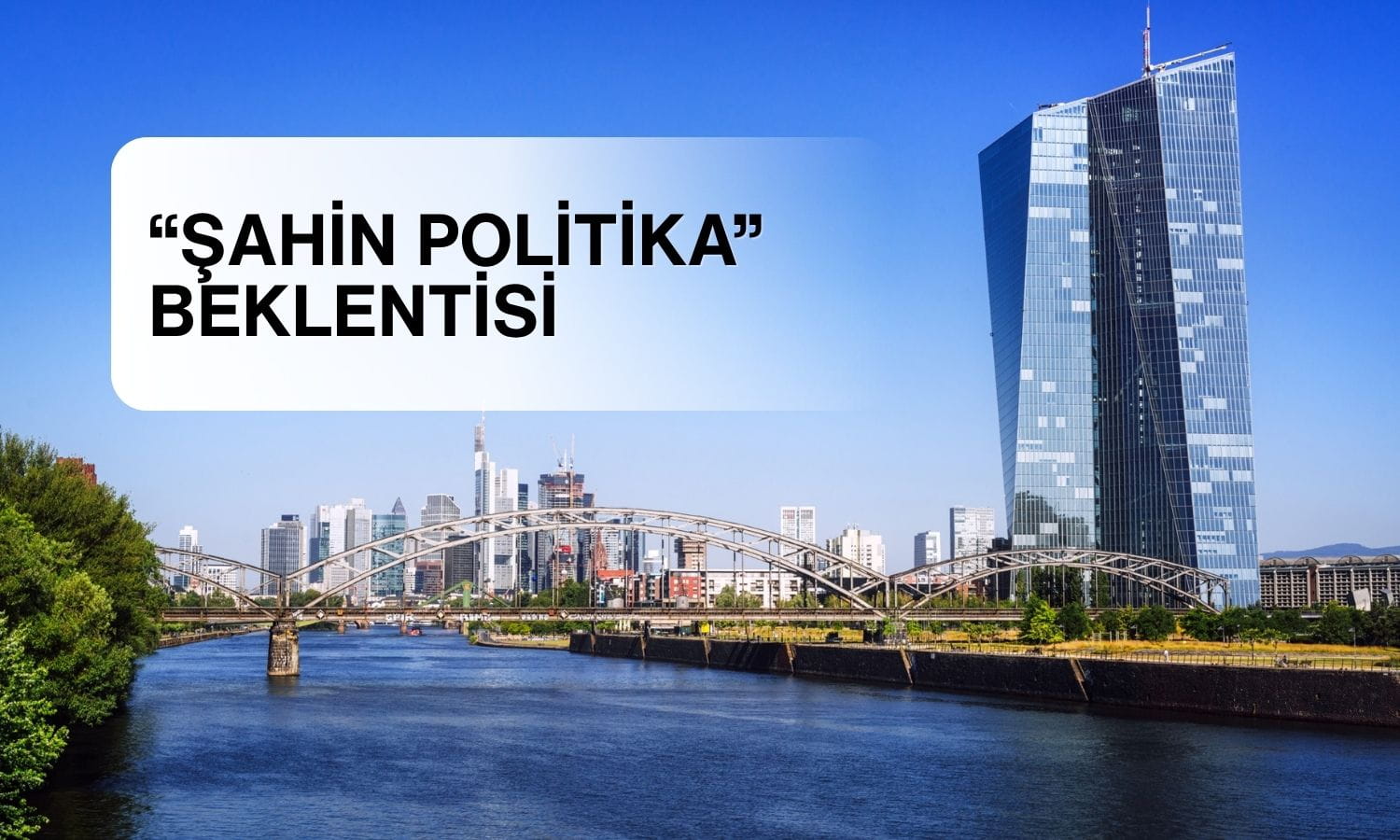 ECB’nin daha şahin bir politika izleyeceği beklentisi güçleniyor