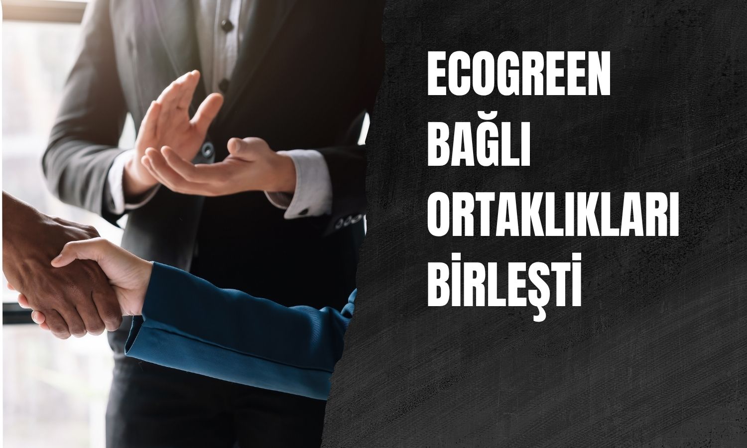 Ecogreen’de üç bağlı ortaklığın birleşme süreci tamamlandı