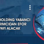 Efor Holding, 93 milyon EFOR payı alacak