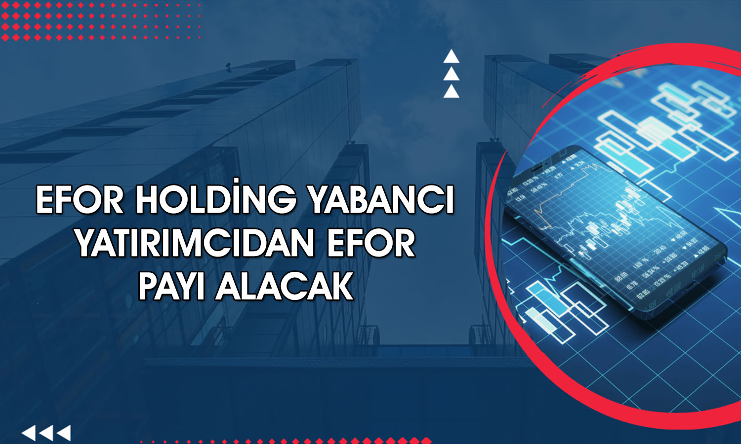 Efor Holding, 93 milyon EFOR payı alacak